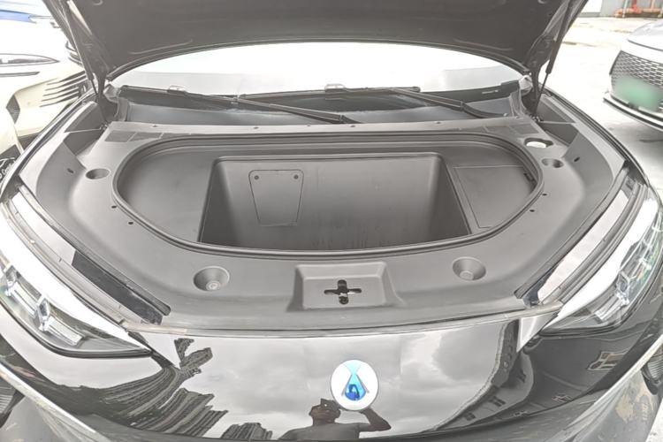 Used Denza N7 2024 630 All-Wheel Drive Intelligent Driving Max Edition Engine Bay