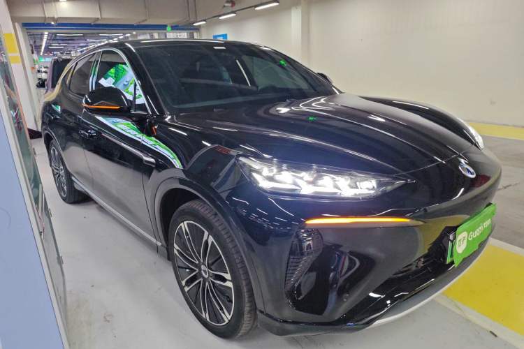 Used Denza N7 2024 630 All-Wheel Drive Intelligent Driving Max Edition Exterior 1