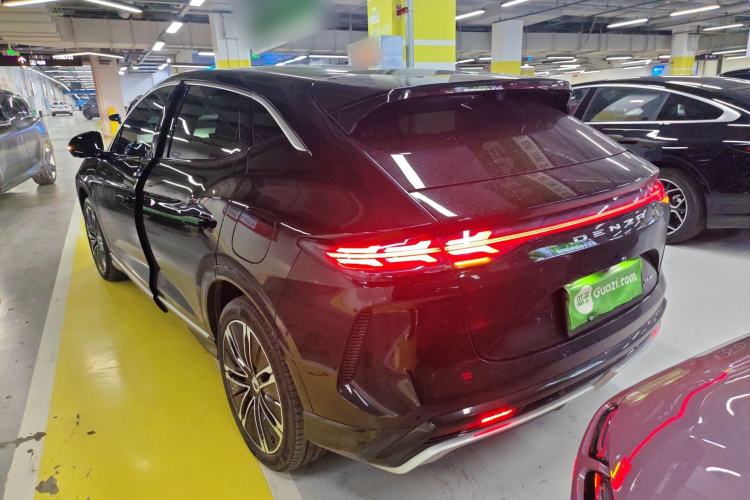 Used Denza N7 2024 630 All-Wheel Drive Intelligent Driving Max Edition Exterior 2