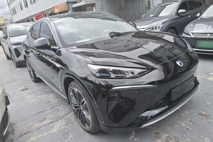Used Denza N7 2024 630 All-Wheel Drive Intelligent Driving Max Edition Front Right 45 Deg