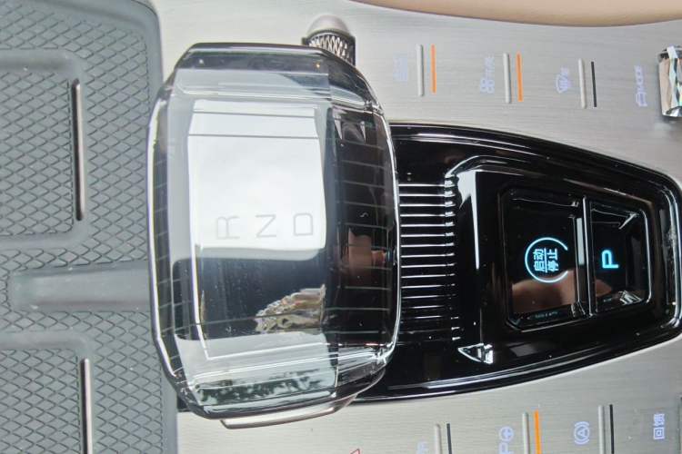 Used Denza N7 2024 702 Smart Drive Pro Hunter Edition Gear Lever