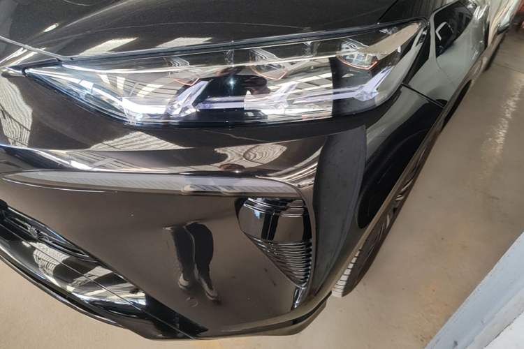 Used Denza N7 2024 702 Smart Drive Pro Edition Left Front Headlight
