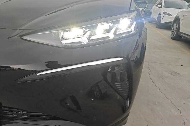 Used Denza N7 2024 702 Smart Drive Pro Edition Left Front Headlight