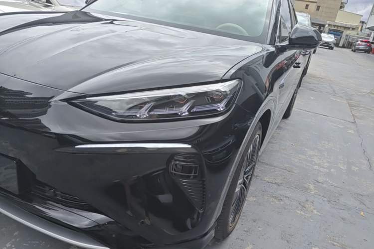 Used Denza N7 2024 630 All-Wheel Drive Intelligent Driving Max Edition Left Front Headlight