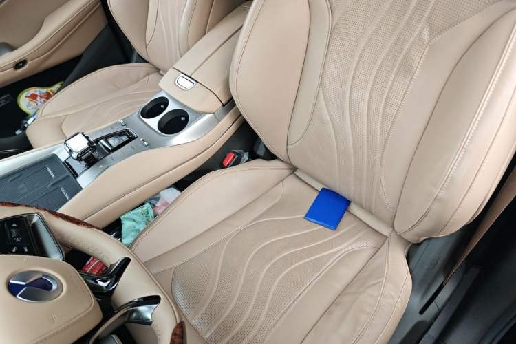 Used Denza N7 2024 702 Smart Drive Pro Hunter Edition Left Front Seat