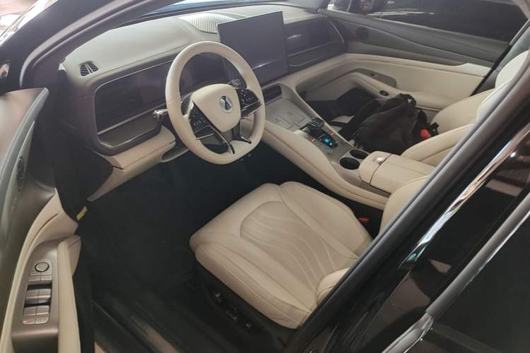 Used Denza N7 2024 702 Smart Drive Pro Edition Left Front Seat