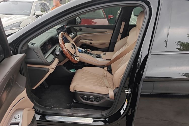 Used Denza N7 2024 702 Smart Drive Pro Edition Left Front Seat