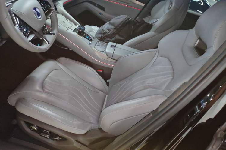 Used Denza N7 2024 630 All-Wheel Drive Intelligent Driving Max Edition Left Front Seat