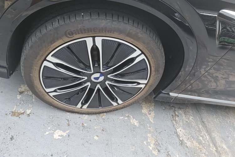 Used Denza N7 2024 630 All-Wheel Drive Intelligent Driving Max Edition Left Front Wheel Hub