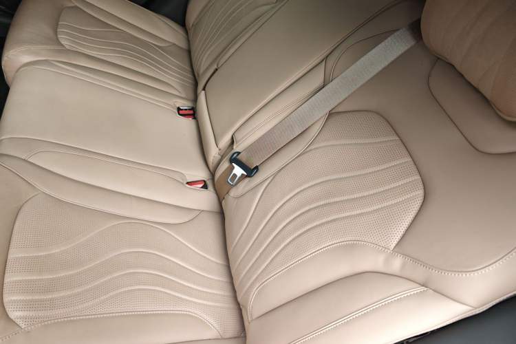 Used Denza N7 2024 702 Smart Drive Pro Hunter Edition Left Rear Seat