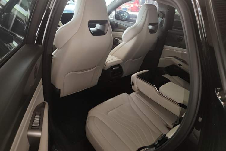 Used Denza N7 2024 702 Smart Drive Pro Edition Left Rear Seat
