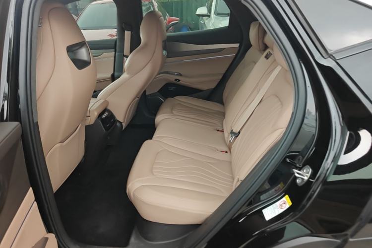 Used Denza N7 2024 702 Smart Drive Pro Edition Left Rear Seat