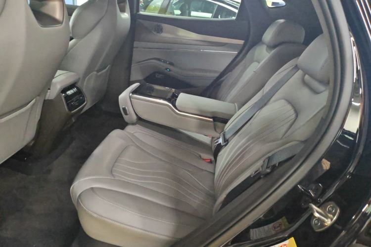 Used Denza N7 2024 630 All-Wheel Drive Intelligent Driving Max Edition Left Rear Seat