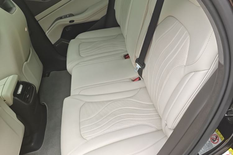 Used Denza N7 2024 630 All-Wheel Drive Intelligent Driving Max Edition Left Rear Seat