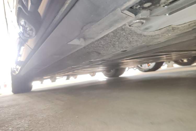 Used Denza N7 2024 702 Smart Drive Pro Edition Left Side Sill