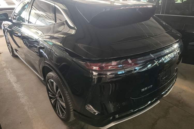 Used Denza N7 2024 702 Smart Drive Pro Edition Rear Left 45 Deg