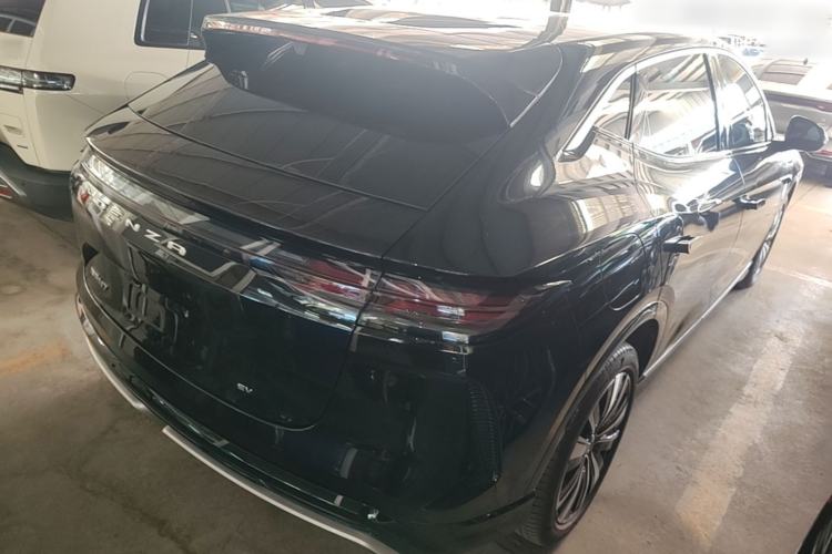 Used Denza N7 2024 702 Smart Drive Pro Edition Rear Right 45 Deg