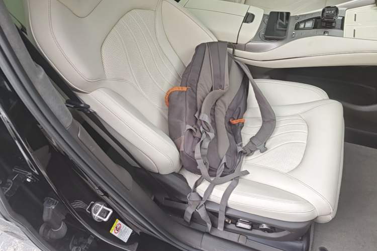 Used Denza N7 2024 630 All-Wheel Drive Intelligent Driving Max Edition Right Front Seat