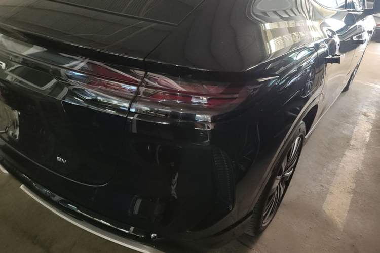 Used Denza N7 2024 702 Smart Drive Pro Edition Right Rear Taillight