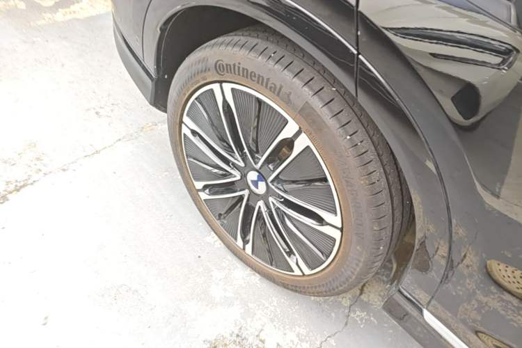Used Denza N7 2024 630 All-Wheel Drive Intelligent Driving Max Edition Right Rear Wheel Hub