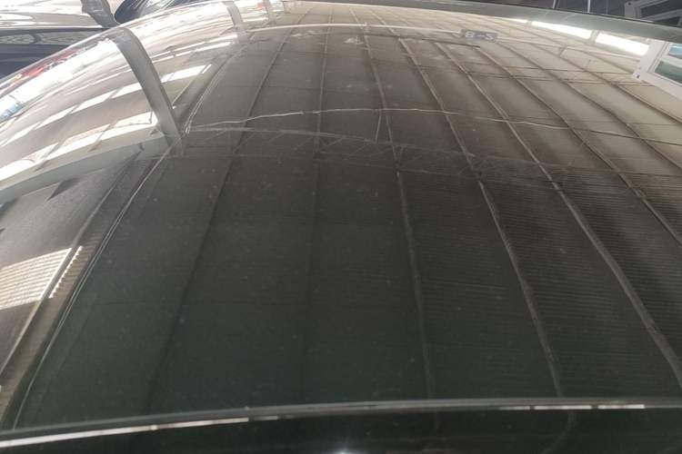 Used Denza N7 2024 702 Smart Drive Pro Edition Roof