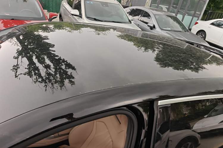 Used Denza N7 2024 702 Smart Drive Pro Edition Roof