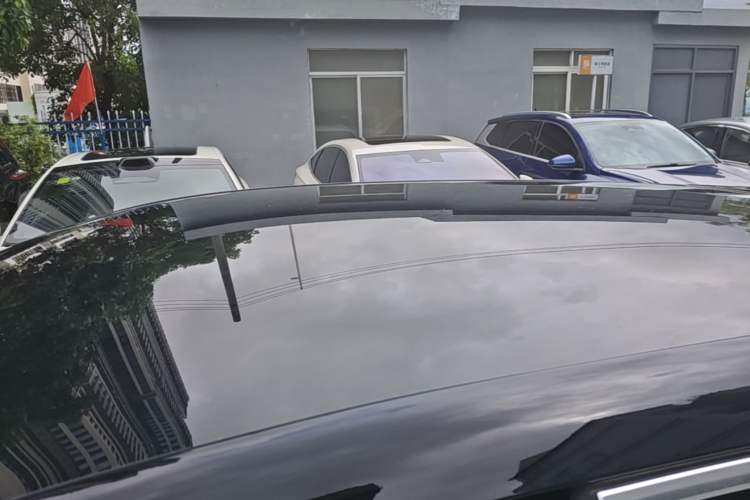 Used Denza N7 2024 630 All-Wheel Drive Intelligent Driving Max Edition Roof