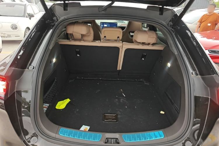 Used Denza N7 2024 702 Smart Drive Pro Edition Trunk