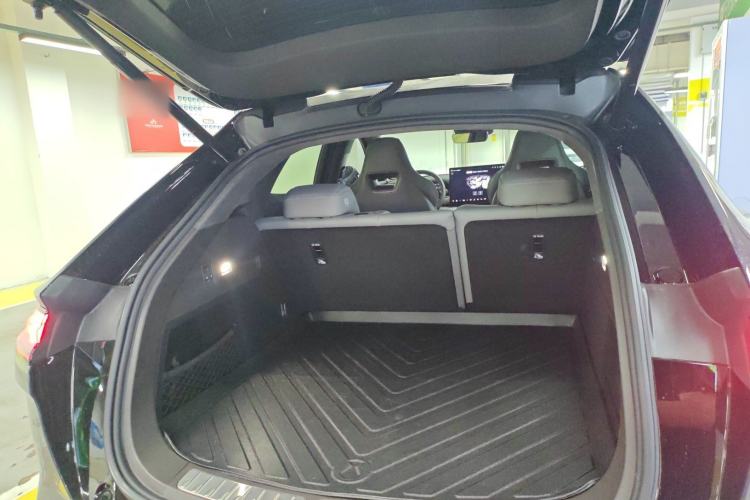Used Denza N7 2024 630 All-Wheel Drive Intelligent Driving Max Edition Trunk