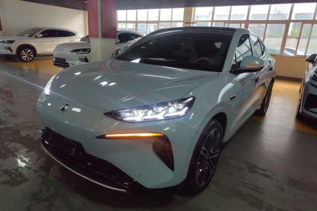 Used Denza N7 2024 630 All-Wheel Drive Intelligent Driving Max Edition