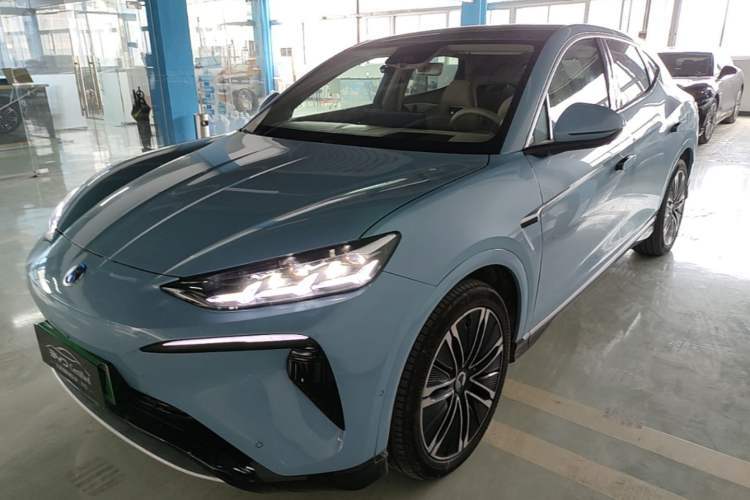 Used Denza N7 2024 630 All-Wheel Drive Intelligent Driving Max Edition Guazi used car, China used car export, Used car for sale, Used cars, Cheapest cars for sale