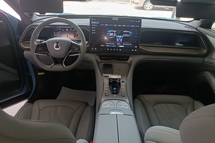 Used Denza N7 2024 630 All-Wheel Drive Intelligent Driving Max Edition Center Console