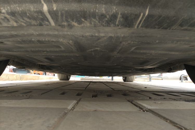 Used Denza N7 2024 702 Smart Drive Pro Edition Chassis Front