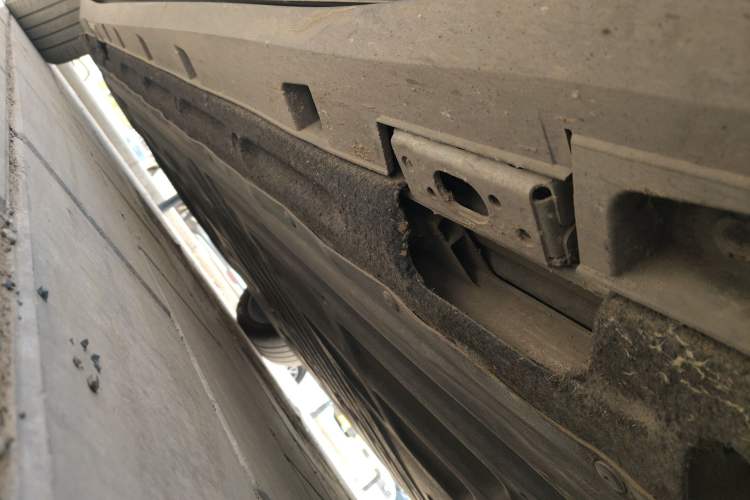 Used Denza N7 2024 702 Smart Drive Pro Edition Chassis Front Right