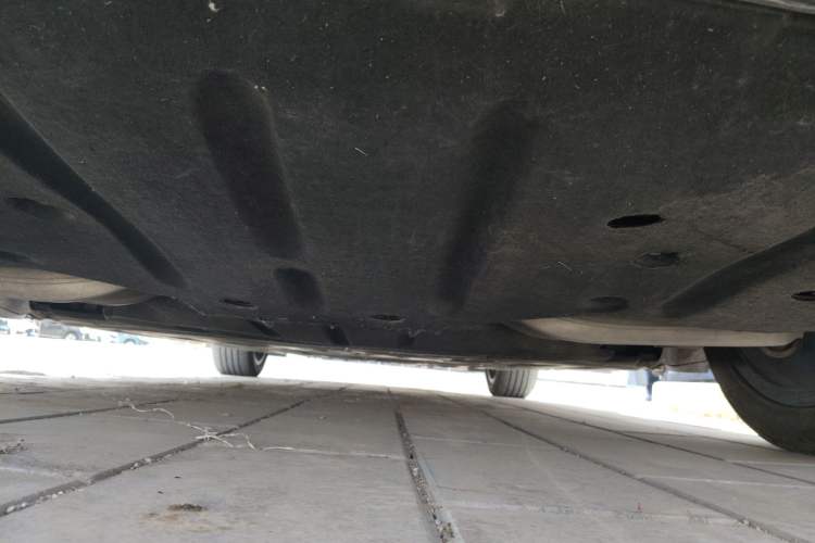 Used Denza N7 2024 702 Smart Drive Pro Edition Chassis Rear