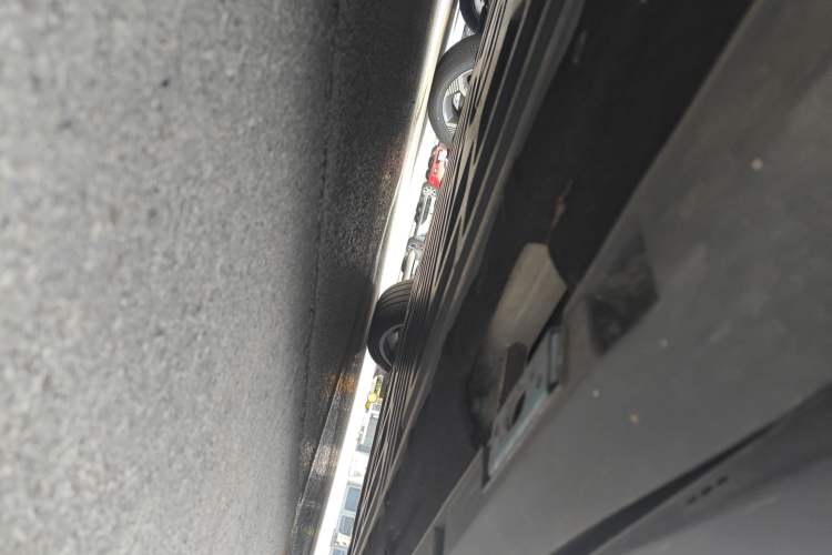 Used Denza N7 2024 630 All-Wheel Drive Intelligent Driving Max Edition Chassis Rear Right