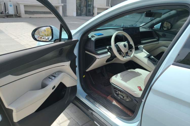 Used Denza N7 2024 702 Smart Drive Pro Edition Driver Seat