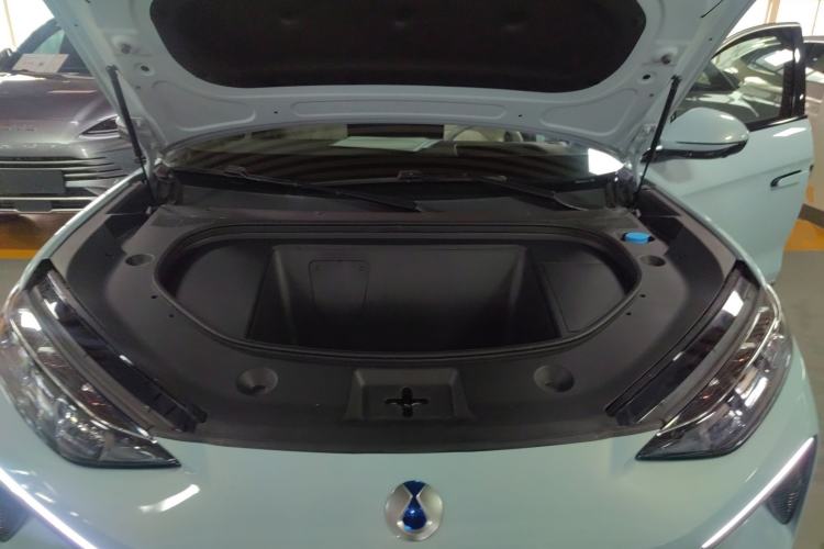 Used Denza N7 2024 630 All-Wheel Drive Intelligent Driving Max Edition Engine Bay