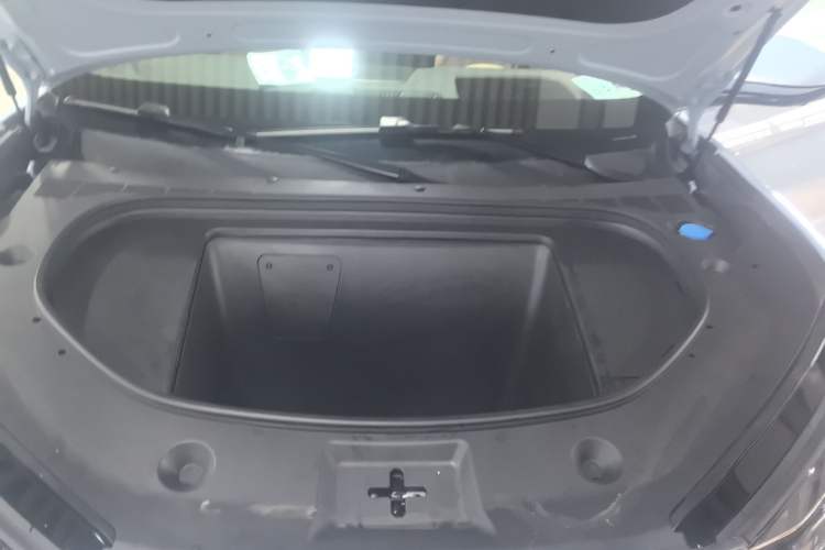 Used Denza N7 2024 630 All-Wheel Drive Intelligent Driving Max Edition Engine Bay