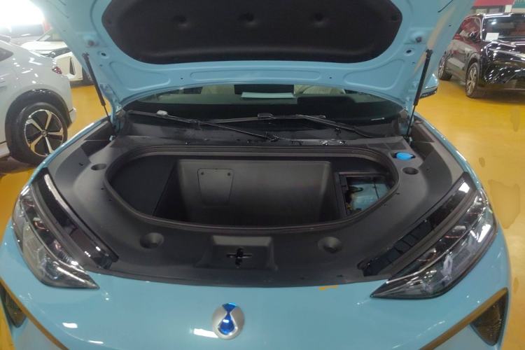 Used Denza N7 2024 630 All-Wheel Drive Intelligent Driving Ultra Version Engine Bay