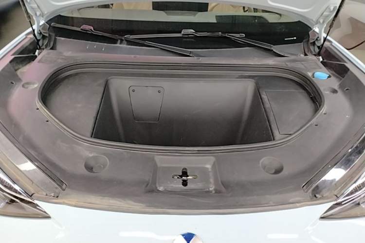 Used Denza N7 2024 630 All-Wheel Drive Intelligent Driving Max Edition Engine Bay