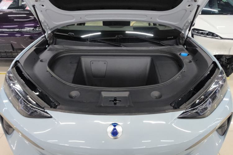 Used Denza N7 2024 630 All-Wheel Drive Intelligent Driving Max Edition Engine Bay