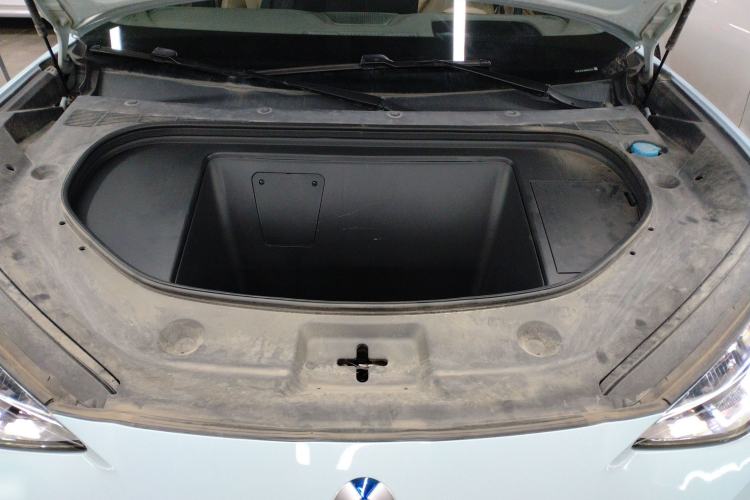 Used Denza N7 2024 630 All-Wheel Drive Intelligent Driving Max Edition Engine Bay