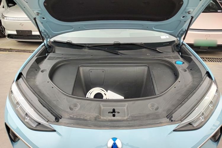 Used Denza N7 2024 630 All-Wheel Drive Intelligent Driving Ultra Version Engine Bay