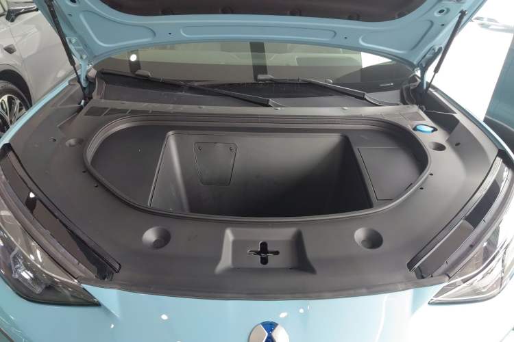 Used Denza N7 2024 630 All-Wheel Drive Intelligent Driving Max Edition Engine Bay