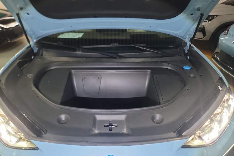 Used Denza N7 2024 630 All-Wheel Drive Intelligent Driving Max Edition Engine Bay