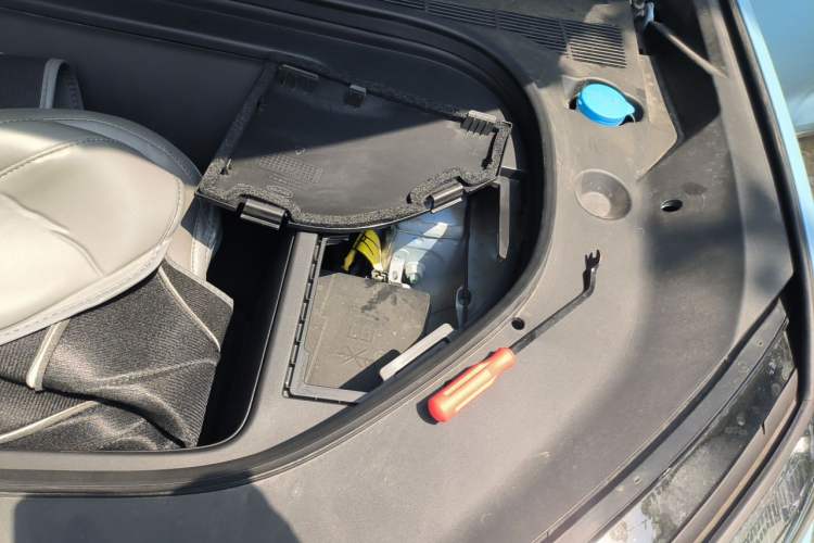 Used Denza N7 2024 550 Intelligent Driving Pro Edition Engine Bay Left