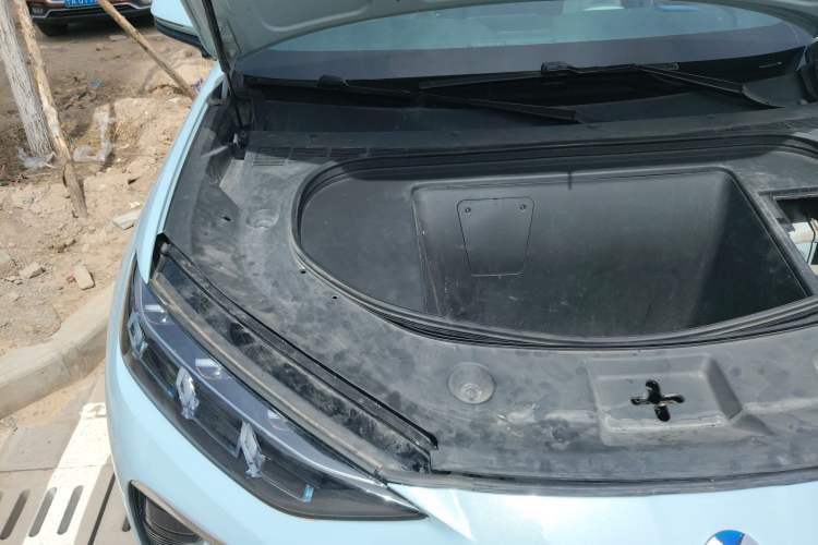 Used Denza N7 2024 702 Smart Drive Pro Edition Engine Bay Right