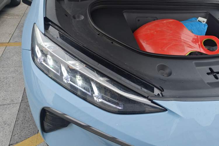 Used Denza N7 2024 630 All-Wheel Drive Intelligent Driving Max Edition Engine Bay Right