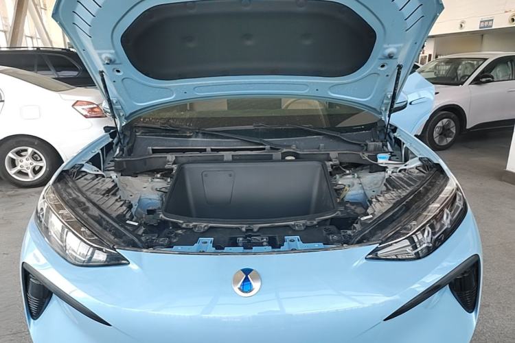 Used Denza N7 2024 550 Intelligent Driving Pro Edition Engine Bay